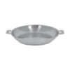 Poêle Inox Strate 30 Cm 2 Poêle Inox Strate 30 Cm -Le Creusec Boutique 271043 0 2 Poele inox Strate 30 cm Cristel