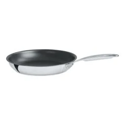 Poêle Inox Antiadhérente Exceliss Castel'pro 24 Cm