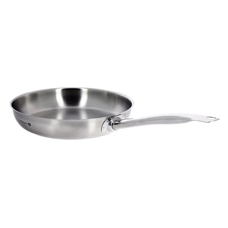 De Buyer Poêle à Frire En Inox 28 Cm Prim'Appety 3 De Buyer Poêle à Frire En Inox 28 Cm Prim'Appety