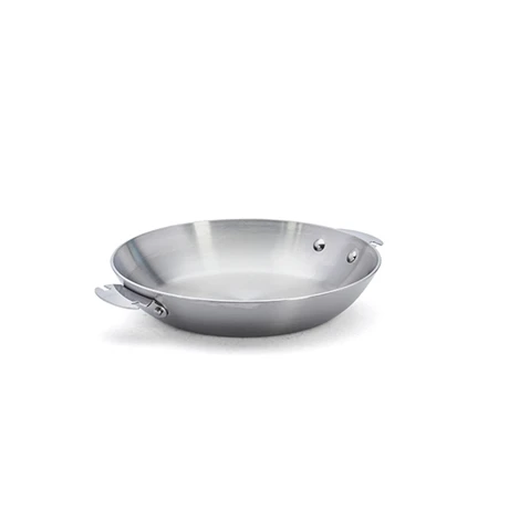 De Buyer Poêle Inox Alchimy Loqy 24 Cm 3 De Buyer Poêle Inox Alchimy Loqy 24 Cm