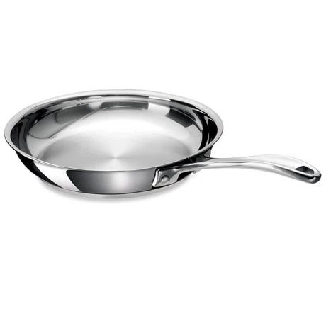BEKA Poêle Chef Inox 20 Cm 3 BEKA Poêle Chef Inox 20 Cm