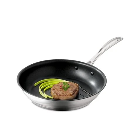 BEKA Poêle à Frire Chef Avec Revêtement Anti-adhérent 20 Cm 3 BEKA Poêle à Frire Chef Avec Revêtement Anti-adhérent 20 Cm