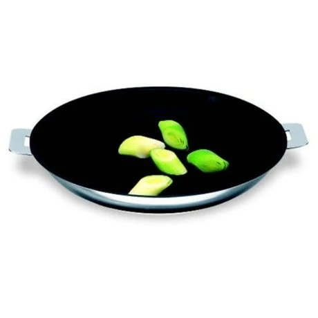 Poêle Revêtue Mutine 28 Cm Sans Manche 3 Poêle Revêtue Mutine 28 Cm Sans Manche