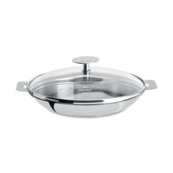 Poêle Inox Mutine 20 Cm 8 Poêle Inox Mutine 20 Cm -Le Creusec Boutique 27194 2 3 Poele inox Mutine 20 cm Cristel