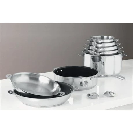 BEKA Poêle Antiadhésive Evolution Sans Manche 28 Cm 4 BEKA Poêle Antiadhésive Evolution Sans Manche 28 Cm – Image 2