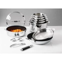 BEKA Poêle Antiadhésive Evolution Sans Manche 28 Cm 7 BEKA Poêle Antiadhésive Evolution Sans Manche 28 Cm -Le Creusec Boutique 272004 2 1 Poele antiadhesive Evolution sans manche 28 cm Beka