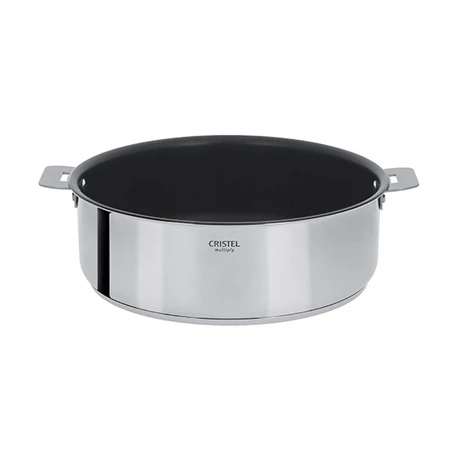 Sauteuse Revêtue Casteline Amovible 24 Cm 3 Sauteuse Revêtue Casteline Amovible 24 Cm
