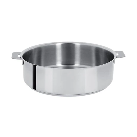 Sauteuse En Inox Mutine 24 Cm Sans Manche 3 Sauteuse En Inox Mutine 24 Cm Sans Manche