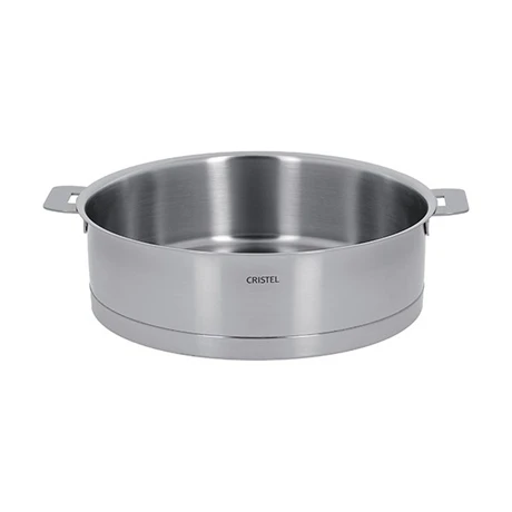 Sauteuse Inox Strate 28 Cm 3 Sauteuse Inox Strate 28 Cm