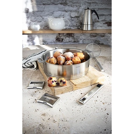 Sauteuse Inox Strate 28 Cm 5 Sauteuse Inox Strate 28 Cm – Image 3