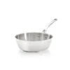 De Buyer Sauteuse Milady Acier Inoxydable 24 Cm 1 De Buyer Sauteuse Milady Acier Inoxydable 24 Cm -Le Creusec Boutique 27202 0 1 Sauteuse Milady acier inoxydable 24 cm De Buyer