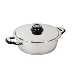 Sauteuse Basse Température28 Cm 5,5 L