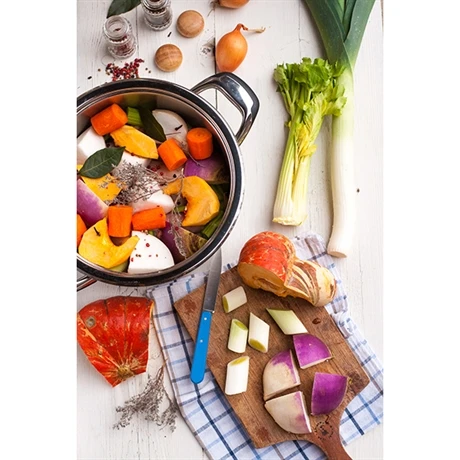 Sauteuse Basse Température28 Cm 5,5 L 5 Sauteuse Basse Température28 Cm 5,5 L – Image 3