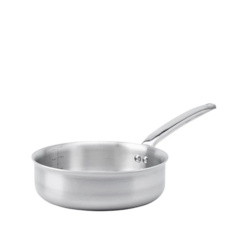De Buyer Sauteuse Inox 24 Cm Alchimy 3 De Buyer Sauteuse Inox 24 Cm Alchimy