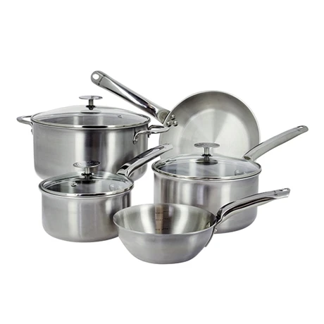 De Buyer Sauteuse Inox 24 Cm Alchimy 4 De Buyer Sauteuse Inox 24 Cm Alchimy – Image 2
