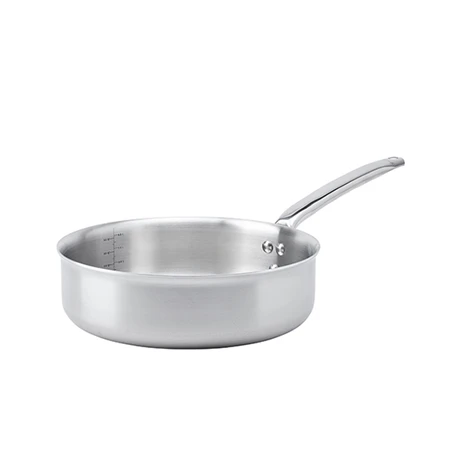 De Buyer Sauteuse Inox 28 Cm Alchimy 3 De Buyer Sauteuse Inox 28 Cm Alchimy