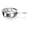 BEKA Sauteuse En Inox Chef 24 Cm 1 BEKA Sauteuse En Inox Chef 24 Cm -Le Creusec Boutique 272042 0 2 Sauteuse en inox Chef 24 cm Beka
