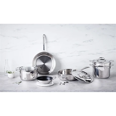 BEKA Sauteuse En Inox Chef 24 Cm 4 BEKA Sauteuse En Inox Chef 24 Cm – Image 2