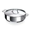BEKA Sauteuse En Inox Avec Anses Chef 28 Cm -Le Creusec Boutique 272043 0 1 Sauteuse en inox avec anses Chef 28 cm Beka