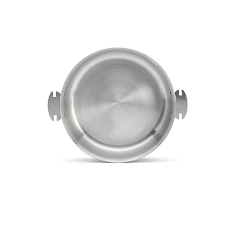 De Buyer Sauteuse Droite Inox Alchimy Loqy 24 Cm 4 De Buyer Sauteuse Droite Inox Alchimy Loqy 24 Cm – Image 2