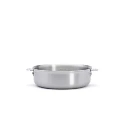 De Buyer Sauteuse Droite Inox Alchimy Loqy 24 Cm 9 De Buyer Sauteuse Droite Inox Alchimy Loqy 24 Cm -Le Creusec Boutique 272044 2 1 Sauteuse droite inox Alchimy Loqy 24 cm De Buyer