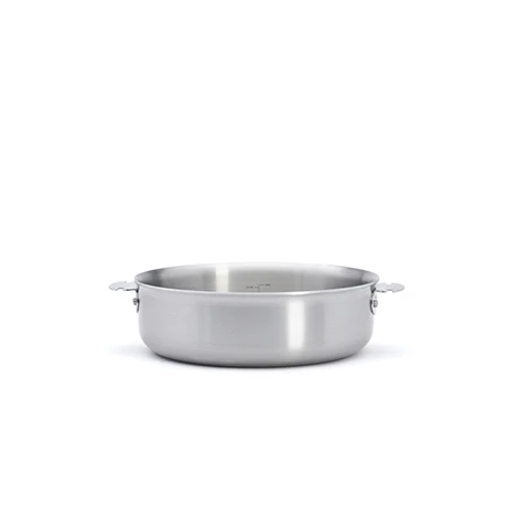 De Buyer Sauteuse Droite Inox Alchimy Loqy 24 Cm 5 De Buyer Sauteuse Droite Inox Alchimy Loqy 24 Cm – Image 3