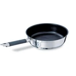 Sauteuse Antiadhésive Inox Et Couvercle Rapid Cook 24 Cm 8 Sauteuse Antiadhésive Inox Et Couvercle Rapid Cook 24 Cm -Le Creusec Boutique 27218 2 1 Sauteuse antiadhesive inox et couvercle Rapid Cook 24 cm Mathon