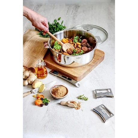 Sauteuse Casteline Amovible 24 Cm 4 Sauteuse Casteline Amovible 24 Cm â Image 2