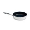 Sauteuse Antiadhérente Inox Excell'Inox 24 Cm -Le Creusec Boutique 27279 0 5 Sauteuse antiadherente inox Excell Inox 24 cm Mathon