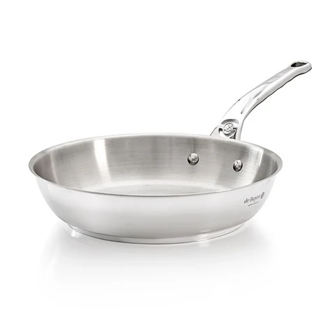 De Buyer Poêle Milady 28 Cm 3 De Buyer Poêle Milady 28 Cm