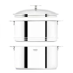 Cuiseur Biome 20 Cm Anses En Bois D'olivier 8 Cuiseur Biome 20 Cm Anses En Bois D'olivier -Le Creusec Boutique 276008 2 2 Cuiseur Biome 20 cm anses en bois d olivier Cristel