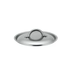 De Buyer Couvercle Inox Brossé 14 Cm