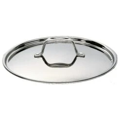 BEKA Couvercle Inox Perforé Chef 18 Cm