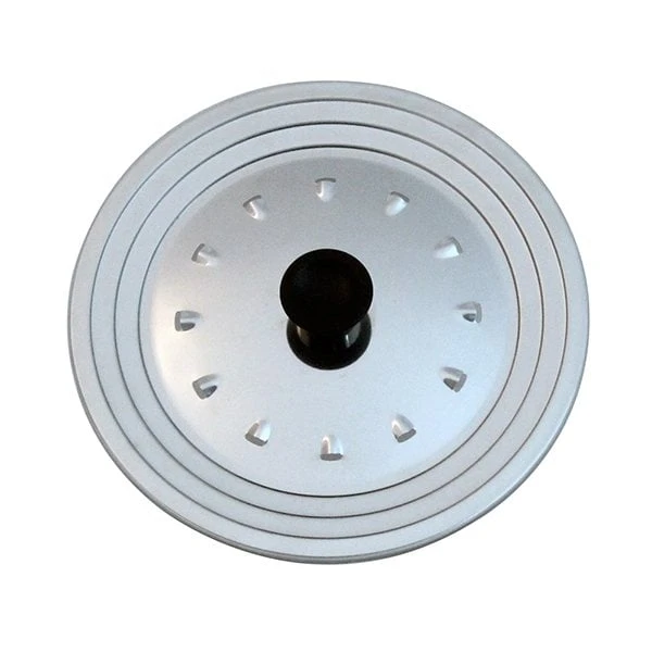 Couvercle Anti-gras Inox 26 à 29 Cm 2 Couvercle Anti-gras Inox 26 à 29 Cm