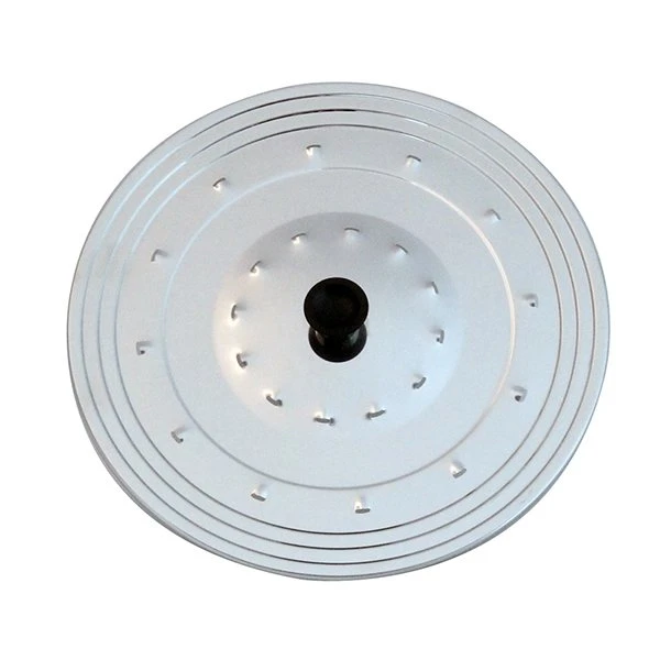 Couvercle Anti-gras Inox 28 à 32 Cm 3 Couvercle Anti-gras Inox 28 à 32 Cm