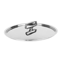 Le Creusec Boutique -Le Creusec Boutique 27769 1 3 Couvercle inox Castel pro 16 cm Cristel