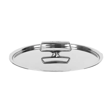Couvercle Inox Castel'pro 24 Cm 3 Couvercle Inox Castel'pro 24 Cm