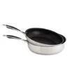 Set Poêle Et Sauteuse Antiadhérentes Inox Excell'Inox 28 Cm 1 Set Poêle Et Sauteuse Antiadhérentes Inox Excell'Inox 28 Cm -Le Creusec Boutique 279033 0 5 Set Poele et sauteuse antiadherentes inox Excell Inox 28 cm Mathon
