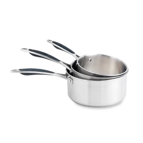 Batterie De Cuisine Excell'Inox 4 Batterie De Cuisine Excell'Inox – Image 2
