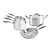 Batterie Cuisine Tout Inox Excell'Inox 1 Batterie Cuisine Tout Inox Excell'Inox -Le Creusec Boutique 279115 0 2 Batterie cuisine tout inox Excell Inox Mathon