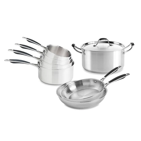 Batterie Cuisine Tout Inox Excell'Inox 3 Batterie Cuisine Tout Inox Excell'Inox