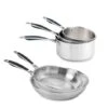 Lot De 5 Pièces Excell Inox 2 Lot De 5 Pièces Excell Inox -Le Creusec Boutique 279130 0 2 Lot de 5 pieces Excell Inox Mathon