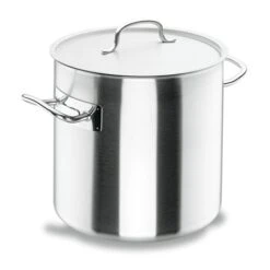 Batterie De Cuisine Tout Inox : 3 Casseroles, 2 Poêles Et 1 Marmite Chef Classic 9 Batterie De Cuisine Tout Inox : 3 Casseroles, 2 Poêles Et 1 Marmite Chef Classic -Le Creusec Boutique 279172 3 1 Batterie de cuisine tout inox 3 casseroles 2 poeles et 1 marmite Chef Classic Lacor