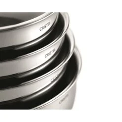 Batterie De Cuisine Inox Castel’Pro -Le Creusec Boutique 279198 3 1 Batterie de cuisine inox Castel Pro Cristel