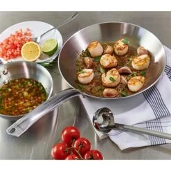 De Buyer Batterie De Cuisine Alchimy 7 Pièces 9 De Buyer Batterie De Cuisine Alchimy 7 Pièces -Le Creusec Boutique 279210 3 1 Batterie de cuisine Alchimy 7 pieces De Buyer