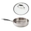 Set Sauteuse Excell’Inox 28 Cm Et Couvercle 1 Set Sauteuse Excell’Inox 28 Cm Et Couvercle -Le Creusec Boutique 279218 0 1 Set sauteuse Excell Inox 28 cm et couvercle Mathon