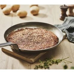 De Buyer Poêle à Omelette Mineral B 28 Cm 9 De Buyer Poêle à Omelette Mineral B 28 Cm -Le Creusec Boutique 281010 2 1 Poele a omelette Mineral B 28 cm De Buyer