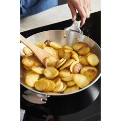 De Buyer Poêle Mineral B Loqy 24 Cm 11 De Buyer Poêle Mineral B Loqy 24 Cm -Le Creusec Boutique 281012 4 1 Poele Mineral B Loqy 24 cm De Buyer