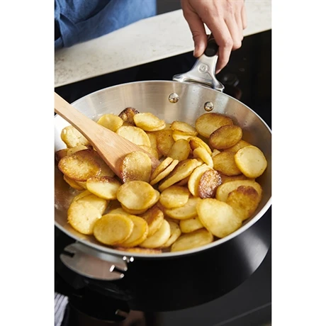 De Buyer Poêle Mineral B Loqy 24 Cm 7 De Buyer Poêle Mineral B Loqy 24 Cm – Image 5