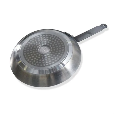 De Buyer Poêle 24 Cm Alu Choc Resto Induction 4 De Buyer Poêle 24 Cm Alu Choc Resto Induction – Image 2